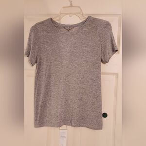 NWT The Row Gray Crewneck T Shirt, Small